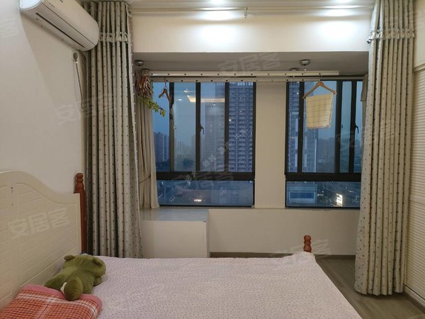 宿州埇桥国购广场国购广场国购公寓精装一室,拎包入住出租房源真实