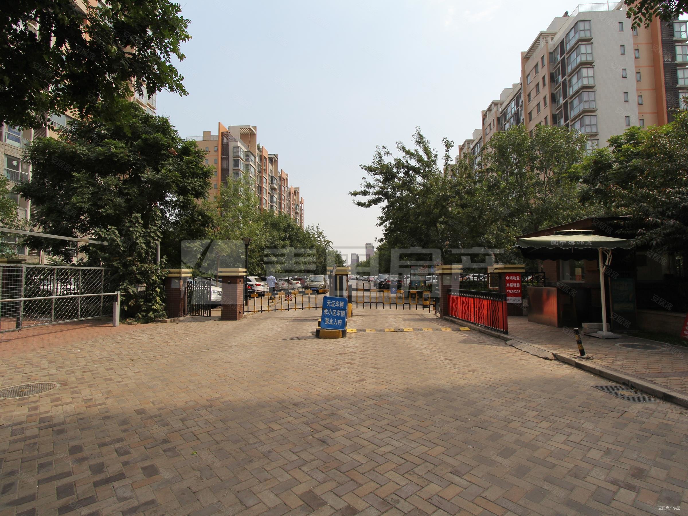 中海城,中海城风情苑(北区)二手房,1020万,3室1厅,1卫,127平米-北京
