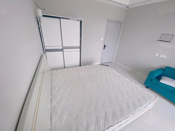 杭州钱塘下沙江滨新雁公寓直租无中介 可短租 近云水地铁口 拎包入住