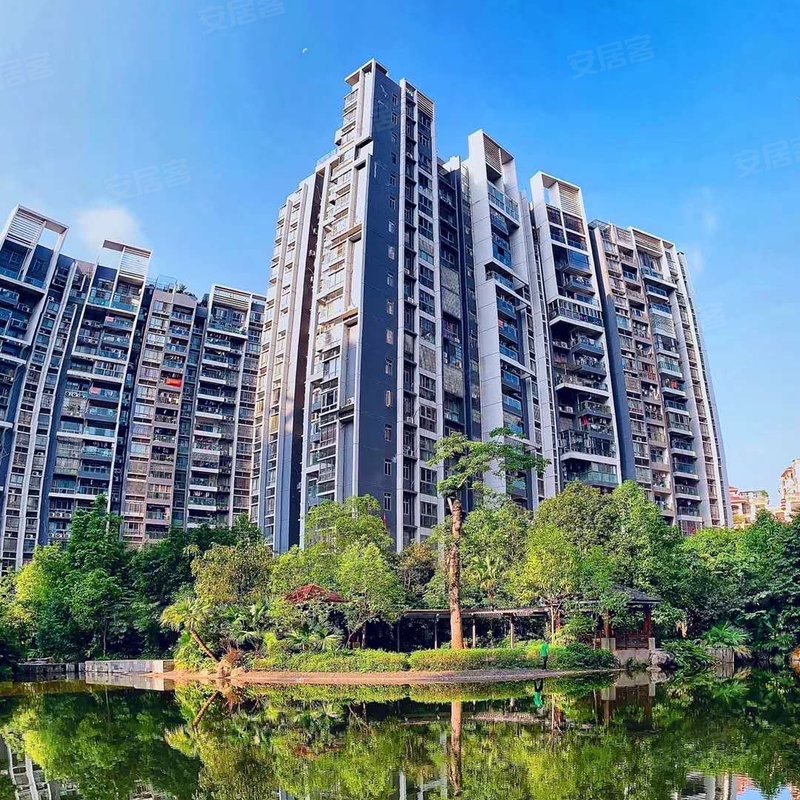 【汇东郦城, 汇东郦城小区详情,房价走势,房源,业主论坛】- 南宁58