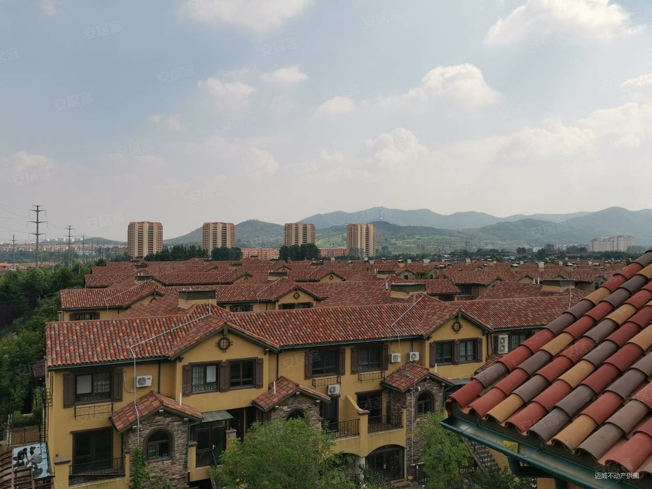 青建橄榄树3室2厅1卫108㎡南北88万