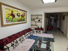 武威凉州丽达百货皇台北区4楼温馨二居室带家具家电年租14000元随时看房出租房源真实图片