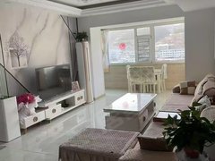 吕梁离石世纪广场水岸颐园,,三室一厅一厨一卫,,拎包入住出租房源真实图片