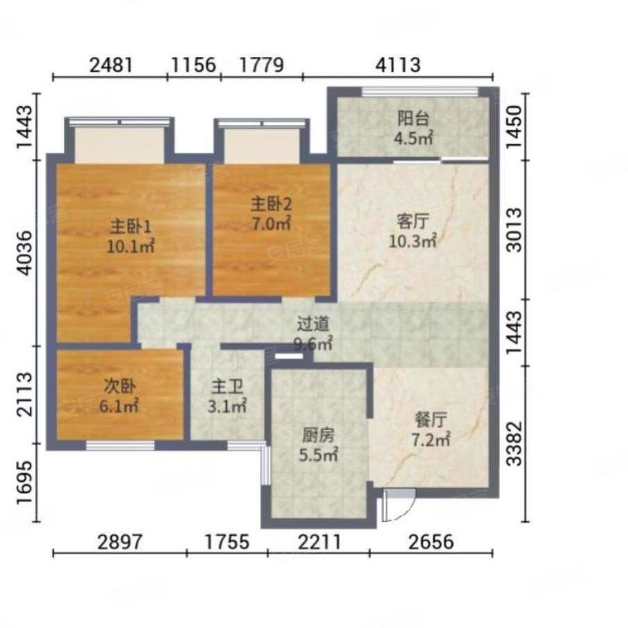 江山大镜 现房五桥口 地铁旁 雨山龙湖天街旁一桥之隔到河西,江山大境