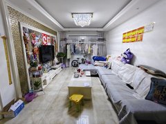 乌鲁木齐新市北京路中营工地铁口华朗春天里电梯精装两室拎包入住随时欢迎看房出租房源真实图片