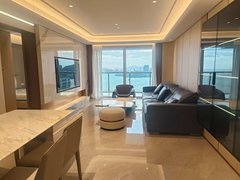 深圳南山蛇口半岛城邦(一期) 3室2厅2卫  电梯房 120平米出租房源真实图片