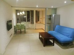 大庆高新区机关五小出租景程23号楼2室一厅，家具家电齐全，6月10号入住出租房源真实图片
