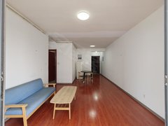 常熟东南开发区东南开发区中心湖畔现代城 精装2房 民用水电 燃气烧饭  拎包入住 随时看出租房源真实图片