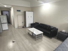 徐州云龙新淮中心云龙万达公寓,58平朝南,家电全,随时看,随时住出租房源真实图片