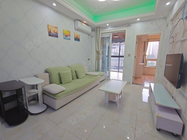 【多图】华宇温莎小镇(一期),双碑租房,华宇温莎小镇精装两室一厅1600