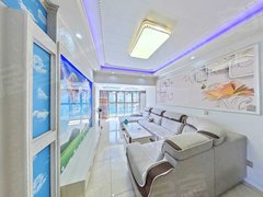 达州通川凤凰大道可短租！西外凤凰大道旁 车库直达 周边配套齐全 拎包入住出租房源真实图片