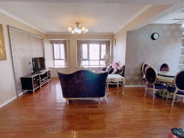 【多图】顺发江南丽锦,钱江世纪城租房,顺发江南丽锦 2室2厅2卫 豪华