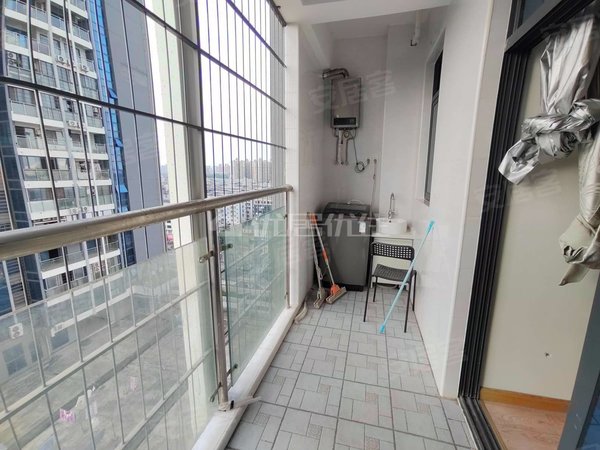 【多图】富宁大厦,五一路租房,五一路 82平 精装2室 随时看房 近地铁