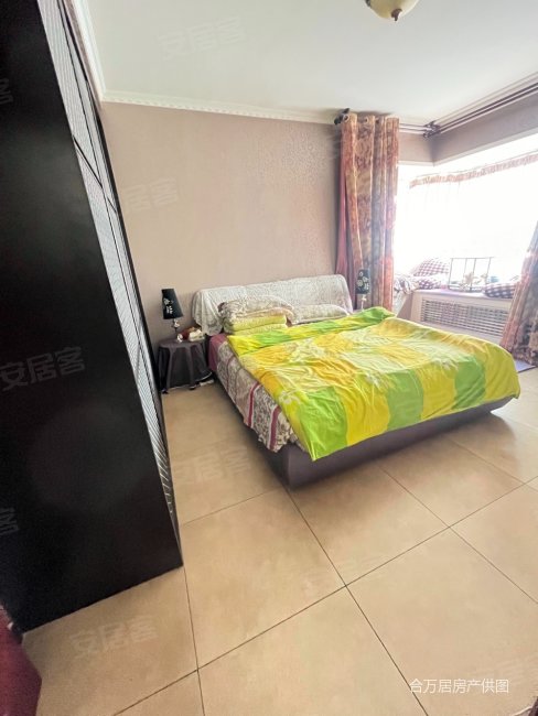 a区炼二小高全明户型楼层精装修南北通透