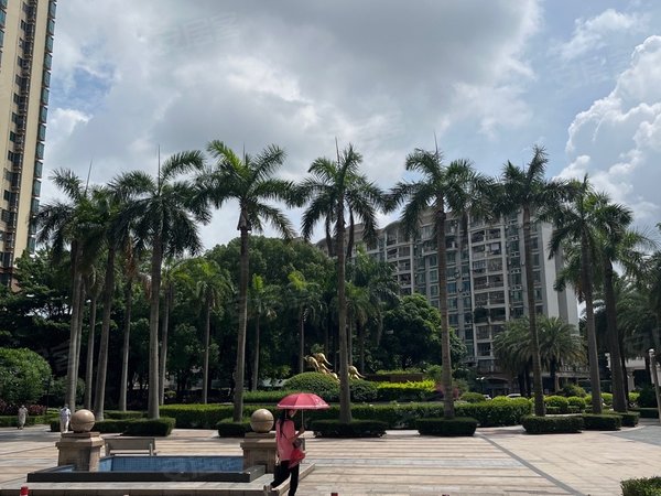 广州白云黄石金碧新城8号地铁金碧新城三房出租出租房源真实图片