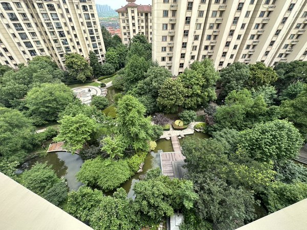 中泰租房,新明半岛一室一厅朝南燃气 民用水电,余杭租房-杭州58安居客