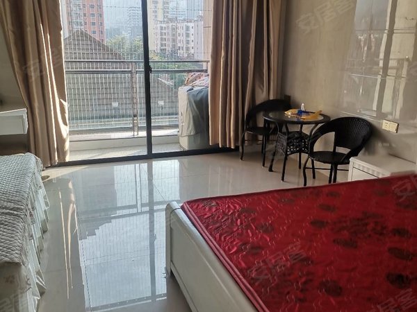 泉州安溪安溪宝龙广场宝龙龙公馆宝龙艺筑单身公寓出租,家具家电齐全