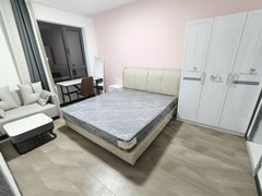 银川兴庆丽景街绿城兰园 精装主卧卫 押一付一 靠近兰溪谷商贸城 新世纪冷链出租房源真实图片