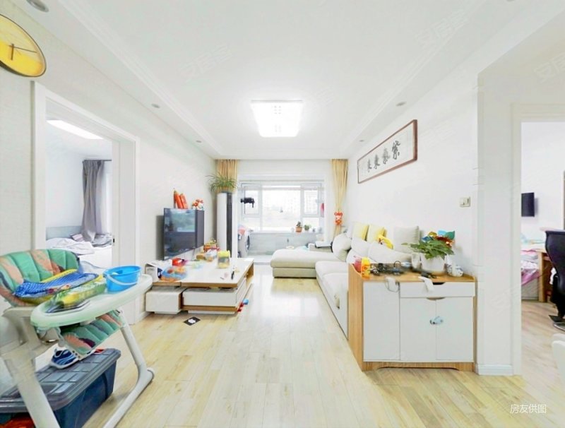 满五 ,绿地香颂二手房,130万,2室2厅,1卫,82.97平米-青岛安居客