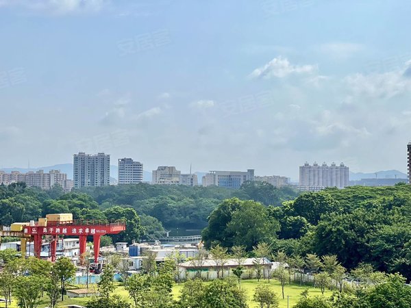 【多图】鸿运花园(天河),天河公园租房,地铁口公园边 阔阳台大视野3房