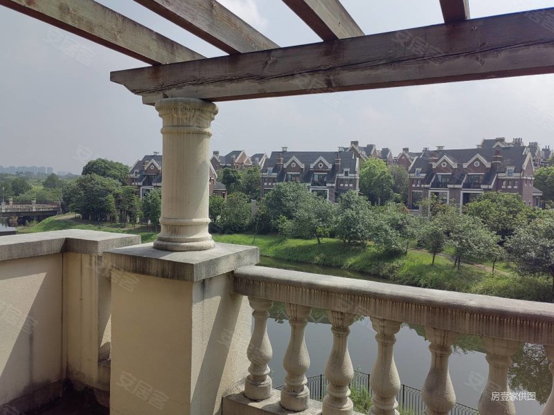 清远狮子湖二期 观岭426方独栋湖景别墅 600平花园望湖景,颐杰鸿泰