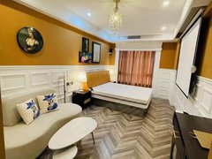 蚌埠蚌山新城区万达周边万达公寓银泰南翔奥园百乐门多套短租押一付一对外出租出租房源真实图片