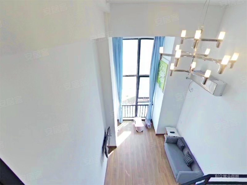 万达茂公寓  近地铁 正南朝向  低总价