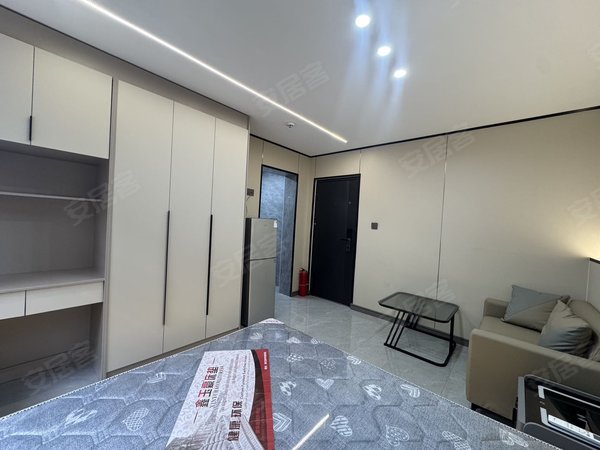 金华婺城浙中乐园骆家塘小区江北 金华站 浙师大广福医院骆家塘附近拎包入住家电齐全采光好出租房源真实图片