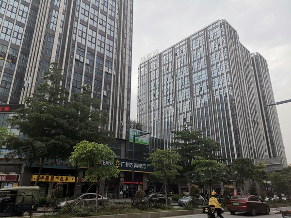 【多图】锦麟万博,万博租房,新出靓房 锦麟万博公馆 复式新装住家一房