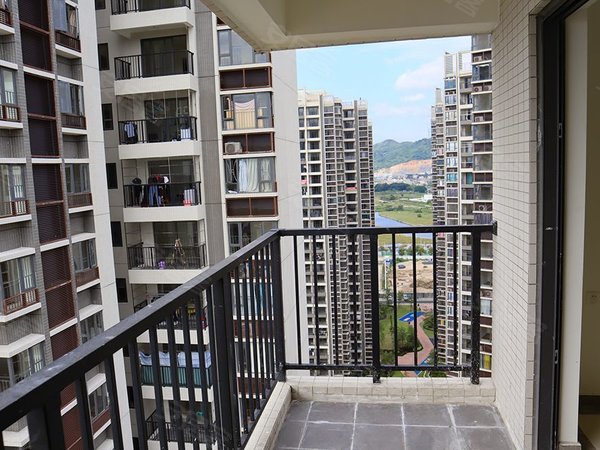 汕尾汕尾城区香洲富力悦禧富力悦禧 1室1厅1卫出租房源真实图片