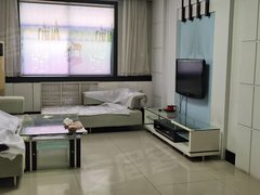 临清大辛庄清华园中学阳光丽景步梯三楼精装，拎包入住出租房源真实图片