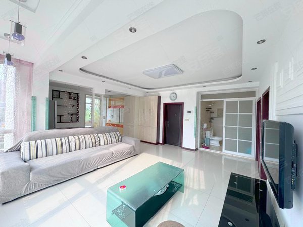 【多图】水印蓝庭(一期),望花租房,水印蓝庭 两室出租 精装修拎包住