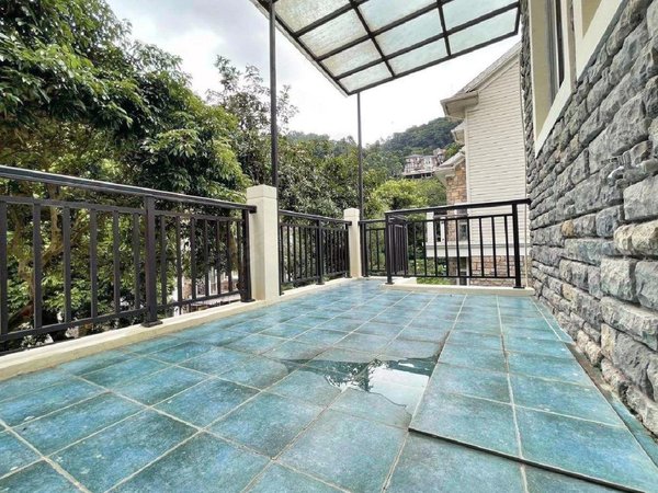 【多图】保利林语山庄(别墅),萝岗租房,独栋别墅 使用600平花园一百多