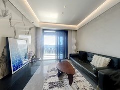 深圳南山蛇口四海臻邸 3室2厅2卫  电梯房 精装修90平米出租房源真实图片