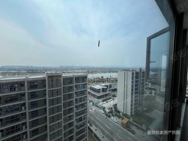 江北优选姚江晴雨里一线江楼层好视野好有钥匙随时看