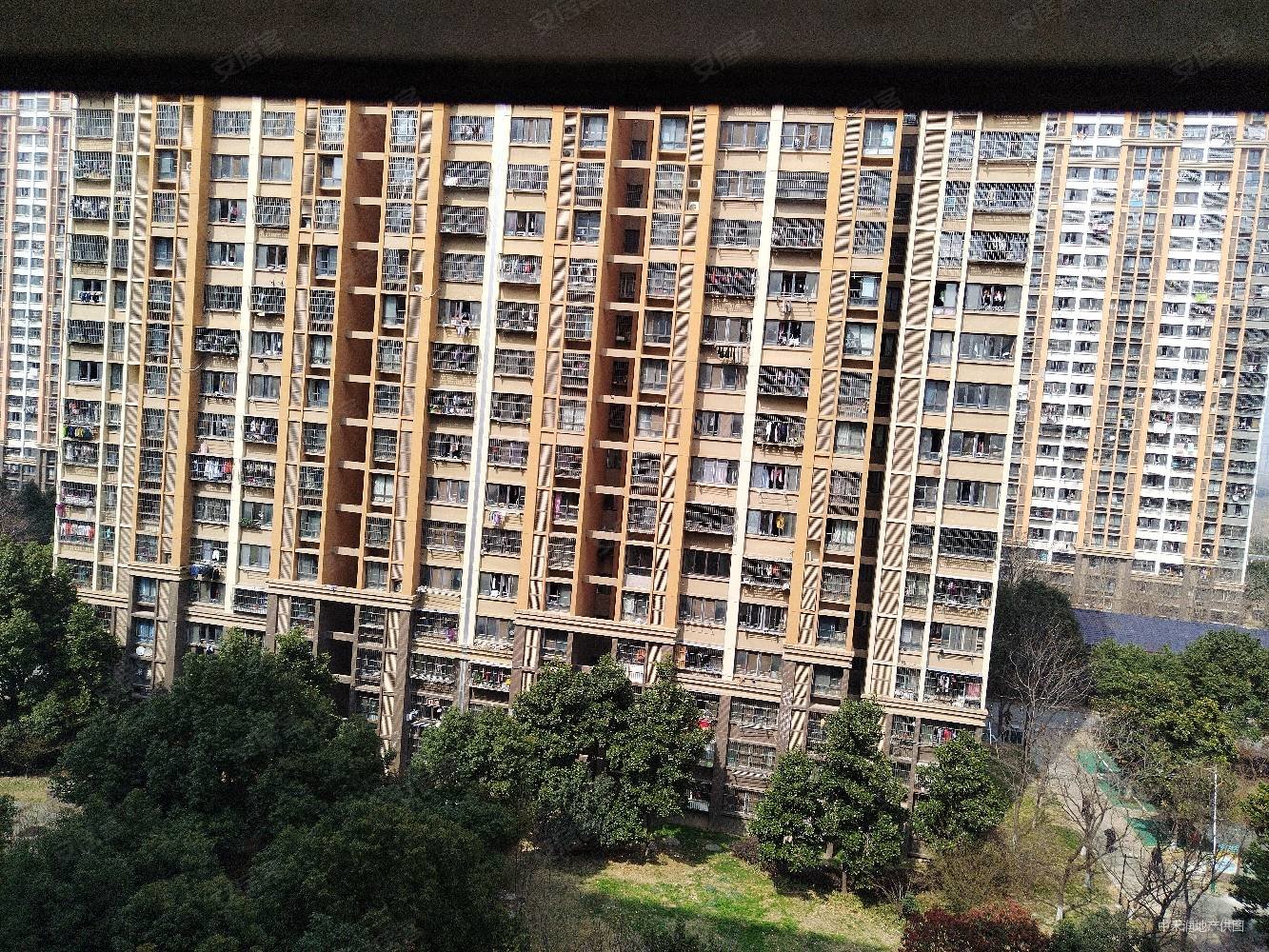 大里聚福城怡景园