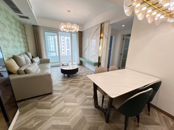 【多图】保利观澜(三期),江北嘴租房,江北嘴寸滩 轻轨公交都近 出行