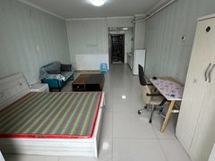 银川兴庆新一中国龙医院附近 可押一付一 拎包入住 干净整洁 看房有钥匙出租房源真实图片