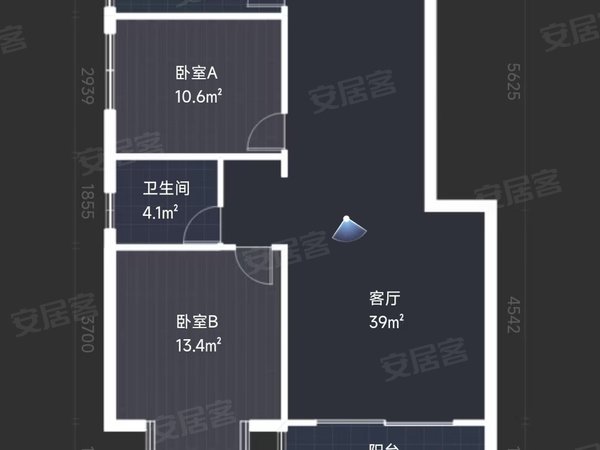 南宁青秀凤岭北凤岭名园凤岭名园 价格可谈 业主急租 拎包入住出租