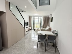 江门台山台城领包入住,朝南,全新家私出租房源真实图片