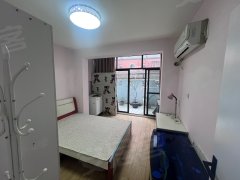 上海普陀桃浦杜鹃苑，一房一厅，家具家电齐全，拎包入住。出租房源真实图片