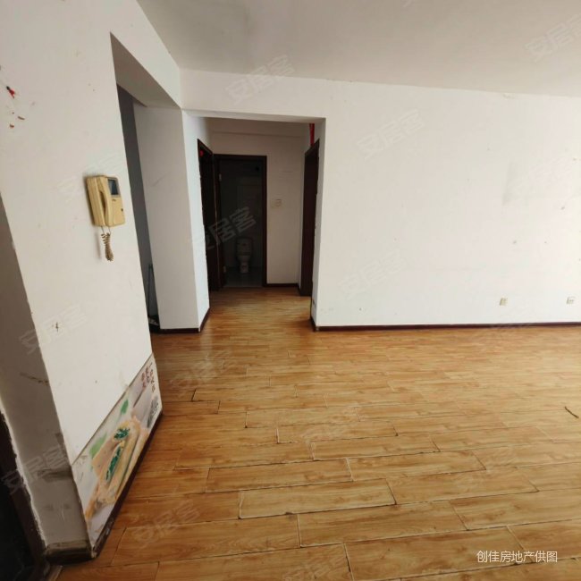 旭景花园 采光无遮挡 满五   双通透h户型 随时看房