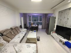 乌鲁木齐新市鲤鱼山路精装电梯两室 鲤鱼山路 花田小镇 56中 拎包入住出租房源真实图片