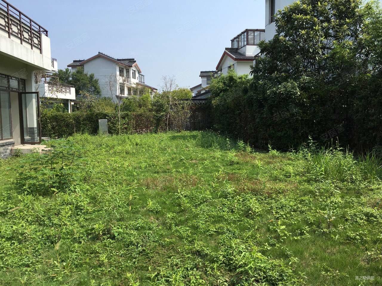 东山景园独栋别墅花园610平苏州太湖东山宾馆旁方便看房