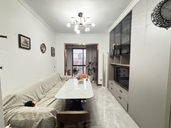 吉安吉州长冈路龙飞众望府 老城区 新小区 精装两房拎包入住出租房源真实图片