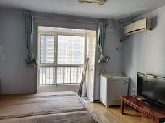 衡水桃城怡然城依云湾，简装，一居室，家具齐全，可拎包入住出租房源真实图片