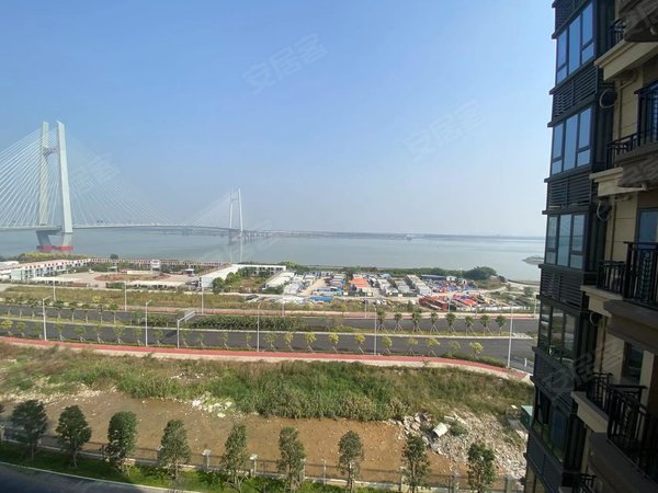 阳光半岛 高层海景房 三房两卫出租,阳台风景优美,南沙租房-广州58