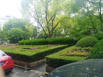 怡东花园公寓住宅