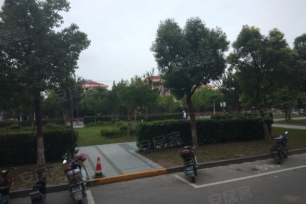 上海小区 奉贤小区 平安小区 紫苑小区 紫苑小区怎么样发布于2020年07