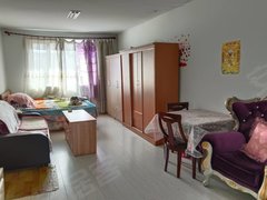 鹤岗南山鹤岗矿务局职工大学鹿林山,民族小区,2室,家具家电齐全拎包即可入住出租房源真实图片